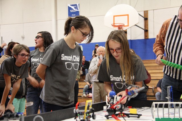 Grants Pass School District 7 - LEGO Robotics Tournament Results